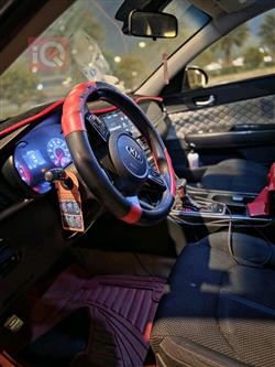 كيا اوبتيما